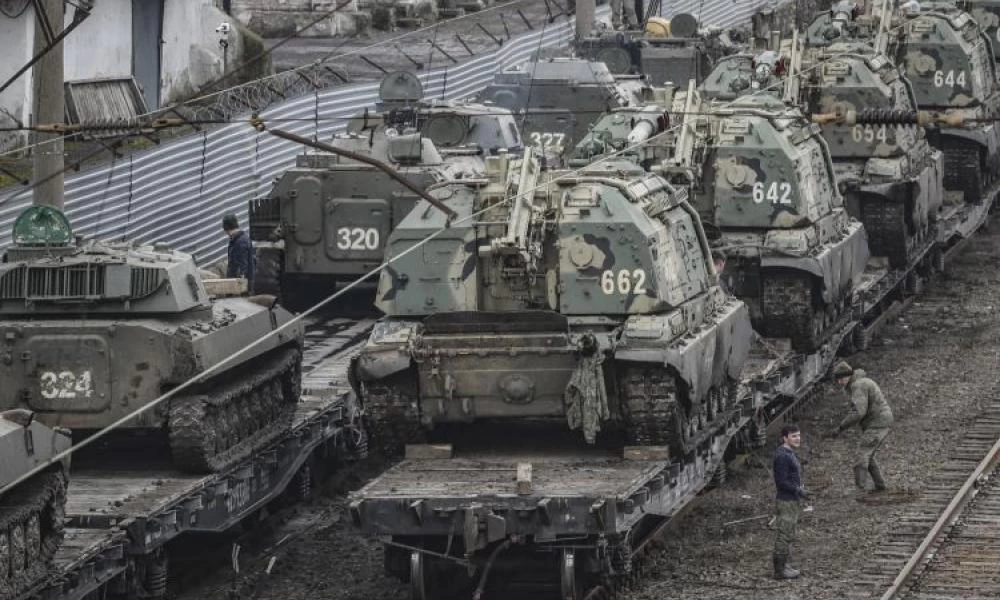 Γεωπολιτική Ανάλυση: Οκτώ θεωρίες της εισβολής του Πούτιν στην Ουκρανία